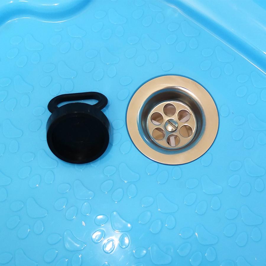 ドッグバス 家庭用 ペットバス 浴槽 バスタブ プラスチック製 ドッグバス 家庭用 ペットバス 浴槽 バスタブ プラスチック製