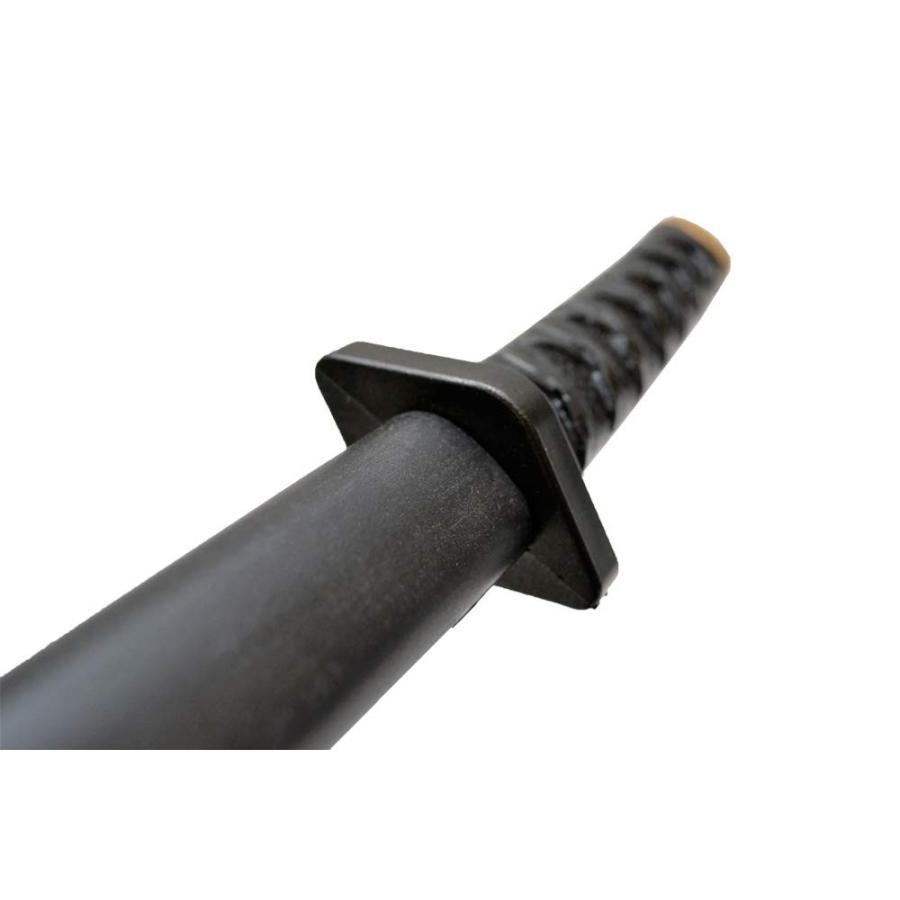 BWOLF 鞘あり 日本刀 柔らかい 発泡ウレタン製 コスプレ 殺陣の練習