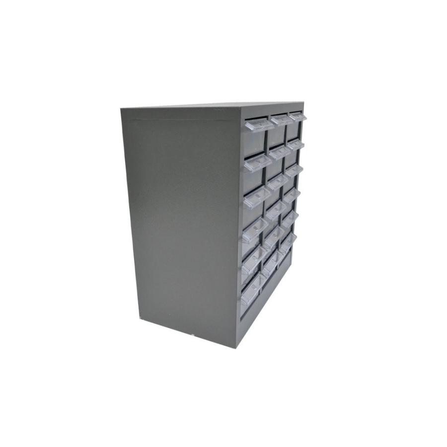 スチール製 パーツキャビネット 部品 収納 パーツケース ボルト