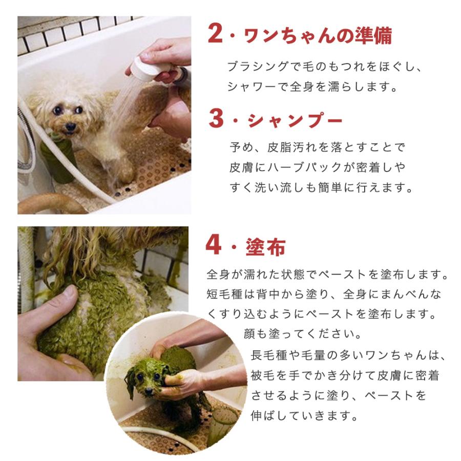 アニマルアーユルヴェーダ　ビューティー＆ヘルスハーブパック アニマルアーユルヴェーダ ビューティ＆ヘルス ハーブパック 150g