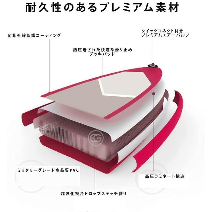スタンドアップパドルボード (kuhuuru SRL) 初心者向け 豪華フル