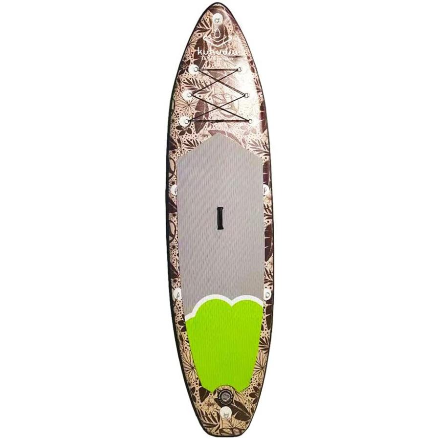 グリーン豪華セット 350cm インフレータブル SUPボード サップボード グリーン豪華セット 350cm インフレータブル SUPボード サップボード