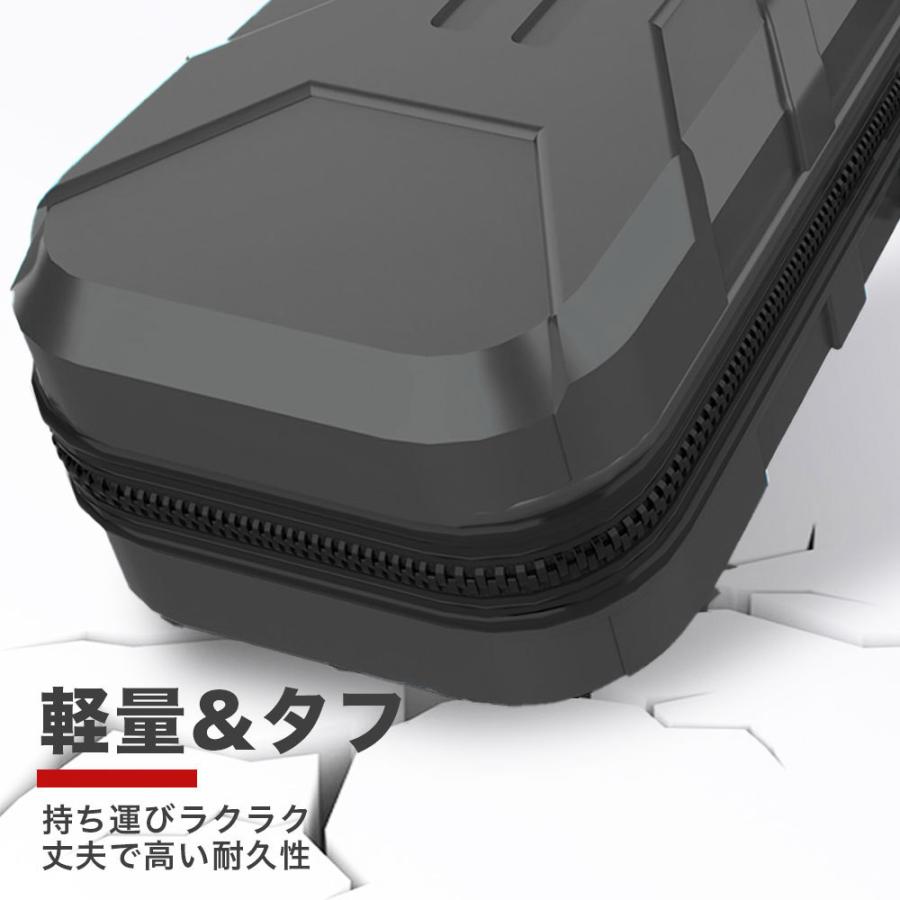 ロッドケース 3脚式 ハードロッドケース 防水性 釣り竿ケース 収納 大