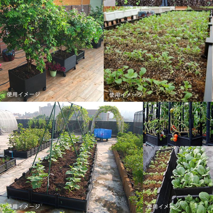 プランター 高床式菜園 野菜栽培用プランター 野菜植え付けボックス