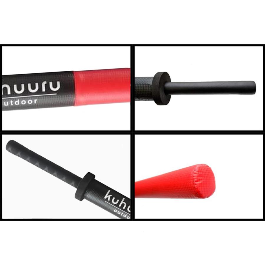 kuhuuru outdoor 本格的 チャンバラ ソフト剣 ソフトチャンバラ 殺陣