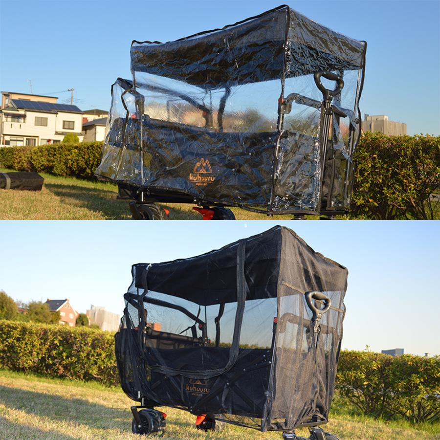 キャリーカート アウトドア用 屋根付き キャリーワゴン ペット キャリーカート アウトドア用 屋根付き キャリーワゴン ペット