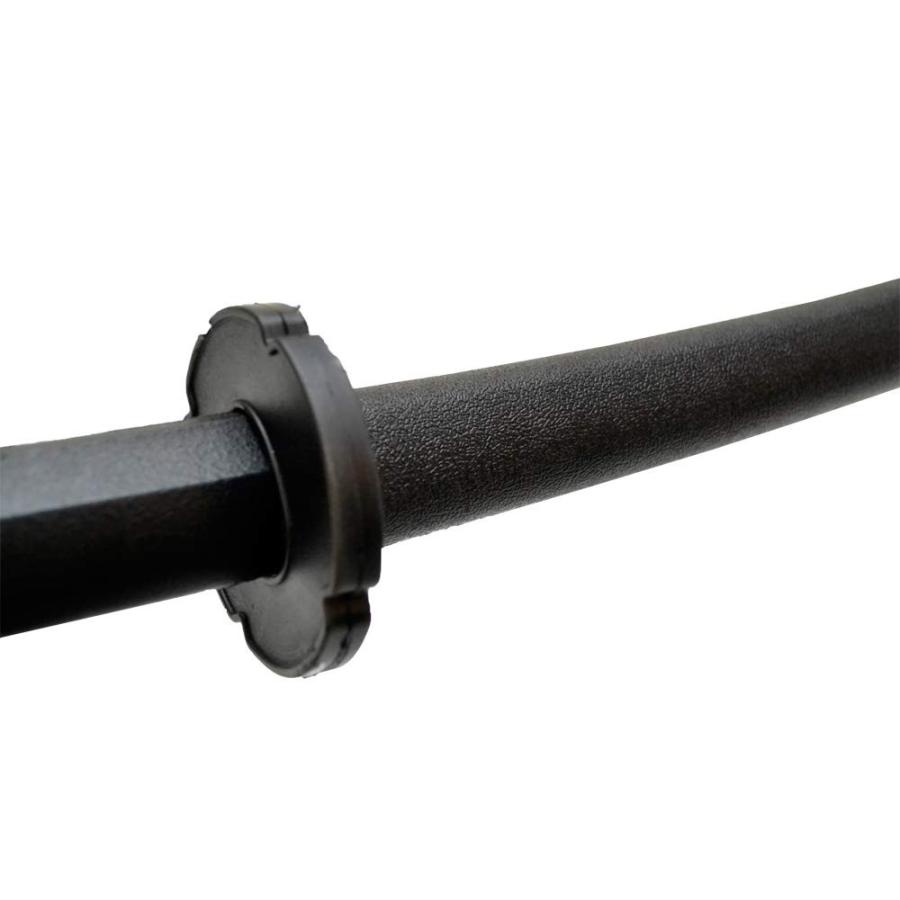 BWOLF 鞘無し 日本刀 柔らかい 発泡ウレタン製 コスプレ 殺陣の練習