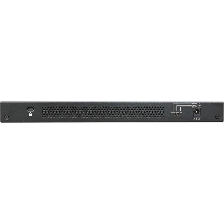 Shop ファンレス アンマネージ ギガビット 省電力 Gs316p 10 設定不要 スイッチ Poe 合計115w 省電力 設定不要 16ポート Millionaire ファンレス Netgear
