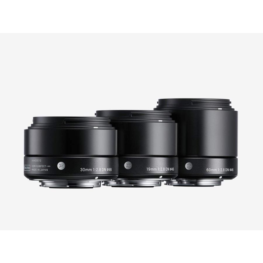 Sigma 単焦点広角レンズ Art 19mm F2 8 Dn 即納 ブラック ミラーレスカメラ専用 マイクロフォーサーズ用