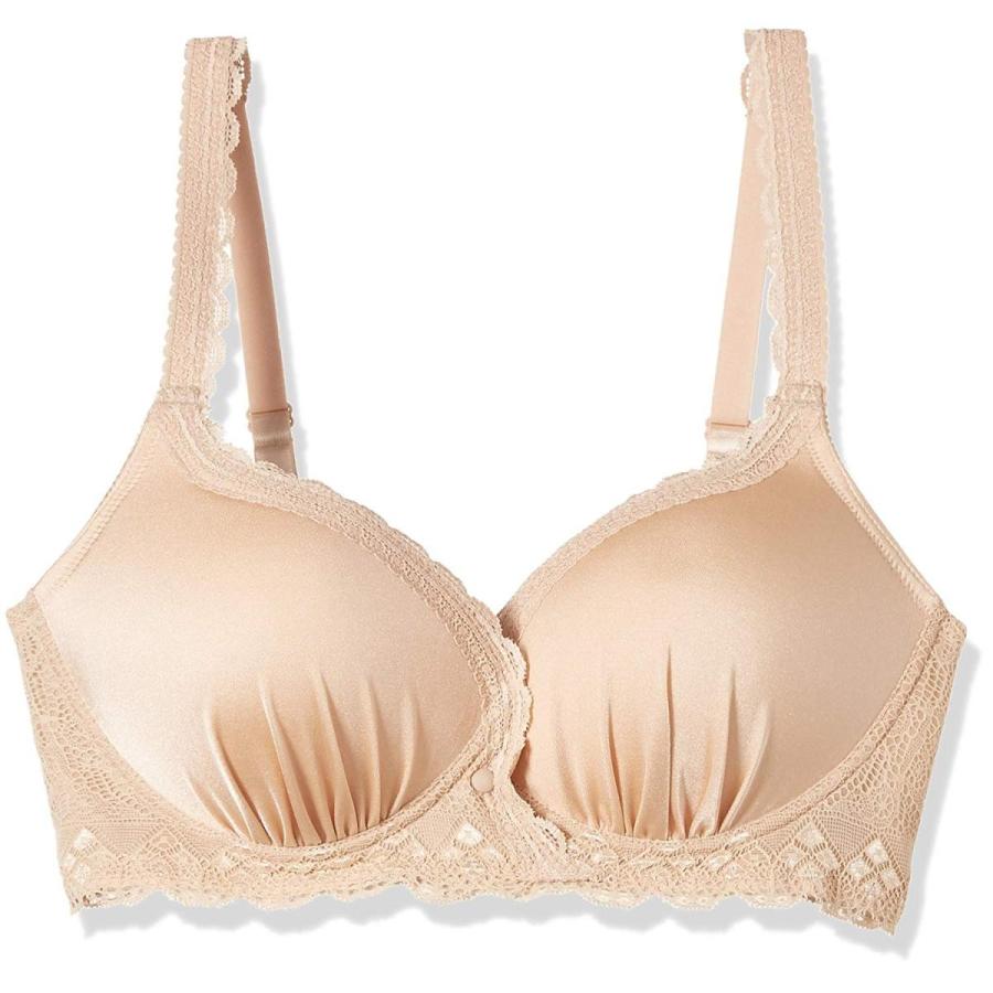 ローズマダム Rosemadame 授乳ブラジャー シルク 絹 100 やわらかモールドカップ ノンワイヤー クロスオープン Tシャツブ Apaproduction Fr