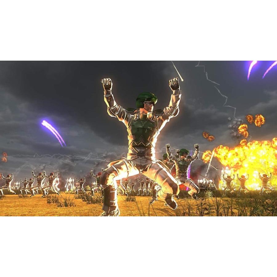 Ps4地球防衛軍4 1 The Shadow Of New Despair Playstation Hits Www Wearefromdust Org