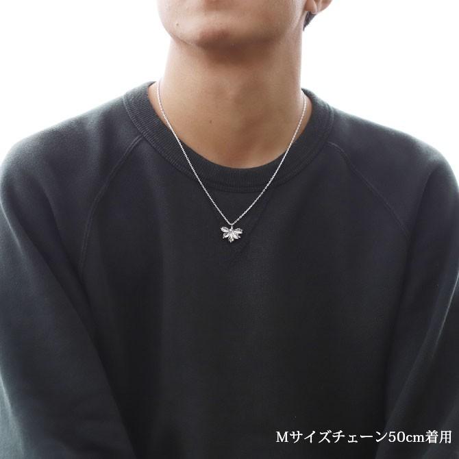 ハワイアンジュエリー メンズ ネックレス 悲恋花 ナウパカ ペンダント シルバー925 チェーン付き ハワジュ ブランド 014 11 02 C M ハワイアンジュエリーミリオンベル 通販 Yahoo ショッピング