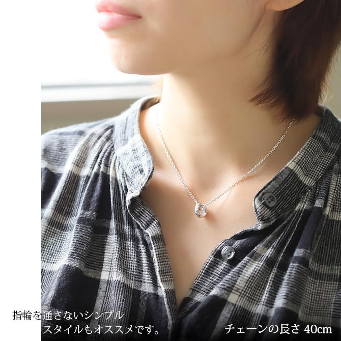 リングホルダー 指輪をネックレスに シルバー925 ハワイアンジュエリー メンズ レディース リング用 ペンダント チェーン別売り Sp 303 ハワイアンジュエリーミリオンベル 通販 Yahoo ショッピング