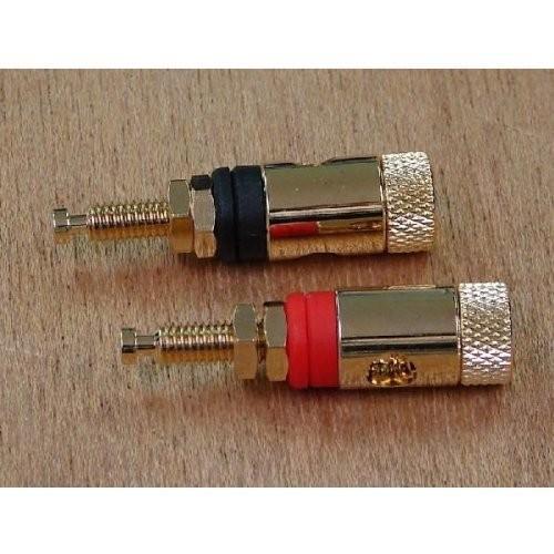 Bj 710a ターミナル 赤黒セット アウトドア 釣り 旅行用品