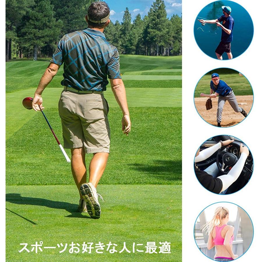 Kmmin アームカバー 腕カバー ボディータフネス カバー クール 冷感 野外活動 高評価のクリスマスプレゼント 日焼け防止 スポーツ 吸汗速乾 登山 紫外線対策 無地 Kmmin アームカバー 腕カバー ボディータフネス カバー クール 冷感 野外活動 高評価のクリスマスプレゼント 日焼け防止 スポーツ 吸汗速乾 登山 紫外線対策 無地