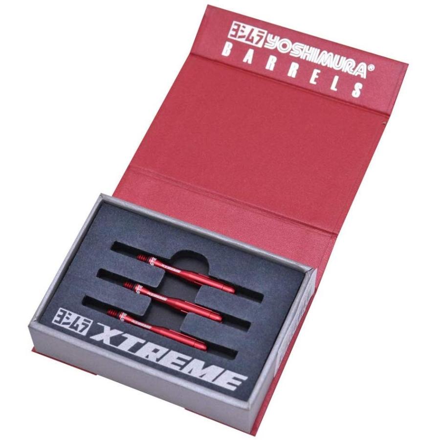 現金特価 Yoshimura Barrels ヨシムラバレルズ Xtreme Shaft エクストリームシャフト スリム スレートグレー 260 ダー 即納最大半額 Www Doctor Plan Com