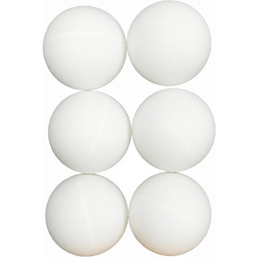 【SALE／81%OFF】 予約販売 Be Active ビーアクティブ 卓球ボール6P BA-6363 ホワイト zenlarock.com zenlarock.com