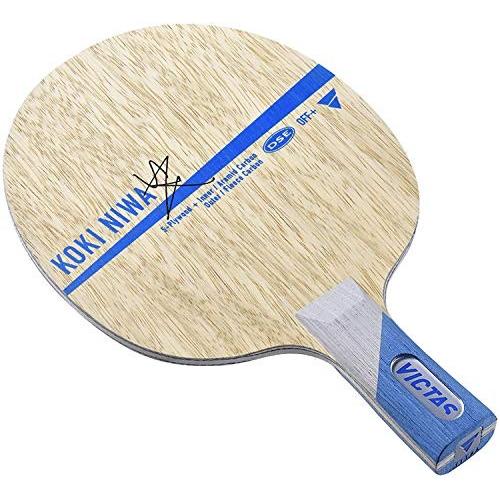 ヴィクタス Victas 卓球 ラケット Koki Niwa ペンホルダー Cacaoのヴィクタス Victas 中国式 攻撃用 Million