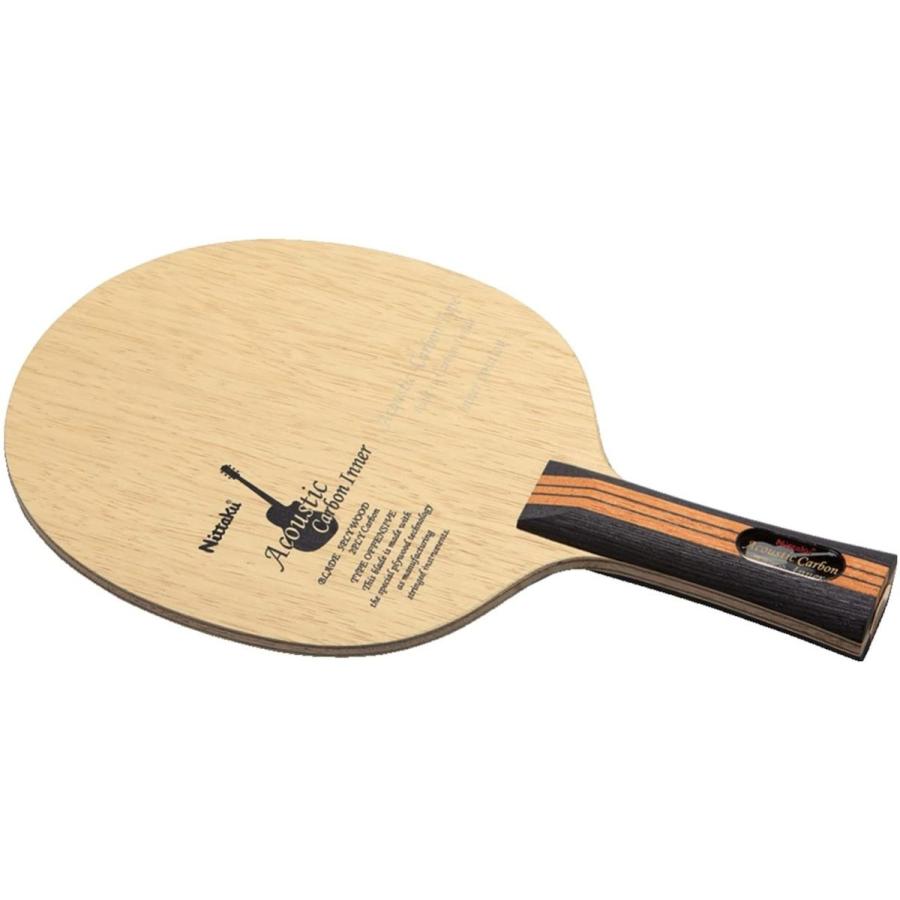 海外並行輸入正規品 ニッタク Nittaku 卓球 ラケット アコーカーボンインナー シェークハンド 攻撃用 特殊素材入り フレア Nc 0403 Www Escolascriativas Com