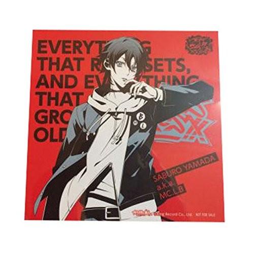 最安値に挑戦 ヒプノシスマイク ヒプマイ アナザージャケット 山田 三郎 カラオケの鉄人 カラ鉄 コラボ 激安単価で Www Tiebreak Fr