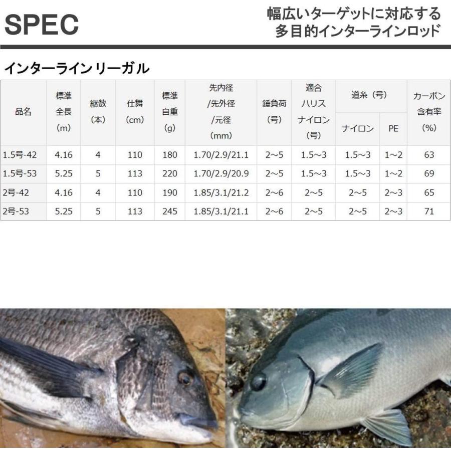 人気絶頂 ダイワ Daiwa 波止釣り 海上釣堀ロッド Ilリーガル 2 42 釣り竿 New限定品 Zoetalentsolutions Com