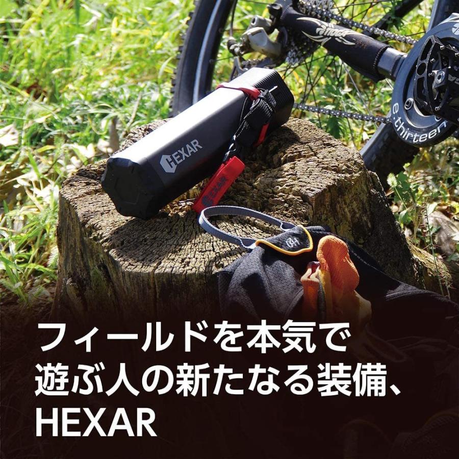 HEXAR(ヘキサー) ステンレスボトル 800ml グラファイトブラック ドウシシャ｜millioncacao｜06