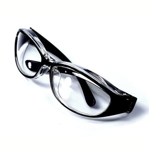 652円 今ダケ送料無料 花粉症 メガネ サングラス 男女兼用 曇り止め ブルーライトカット Uvカット パソコン用 防風 防塵 カジュアル 紫外線カット 伊達メガネ