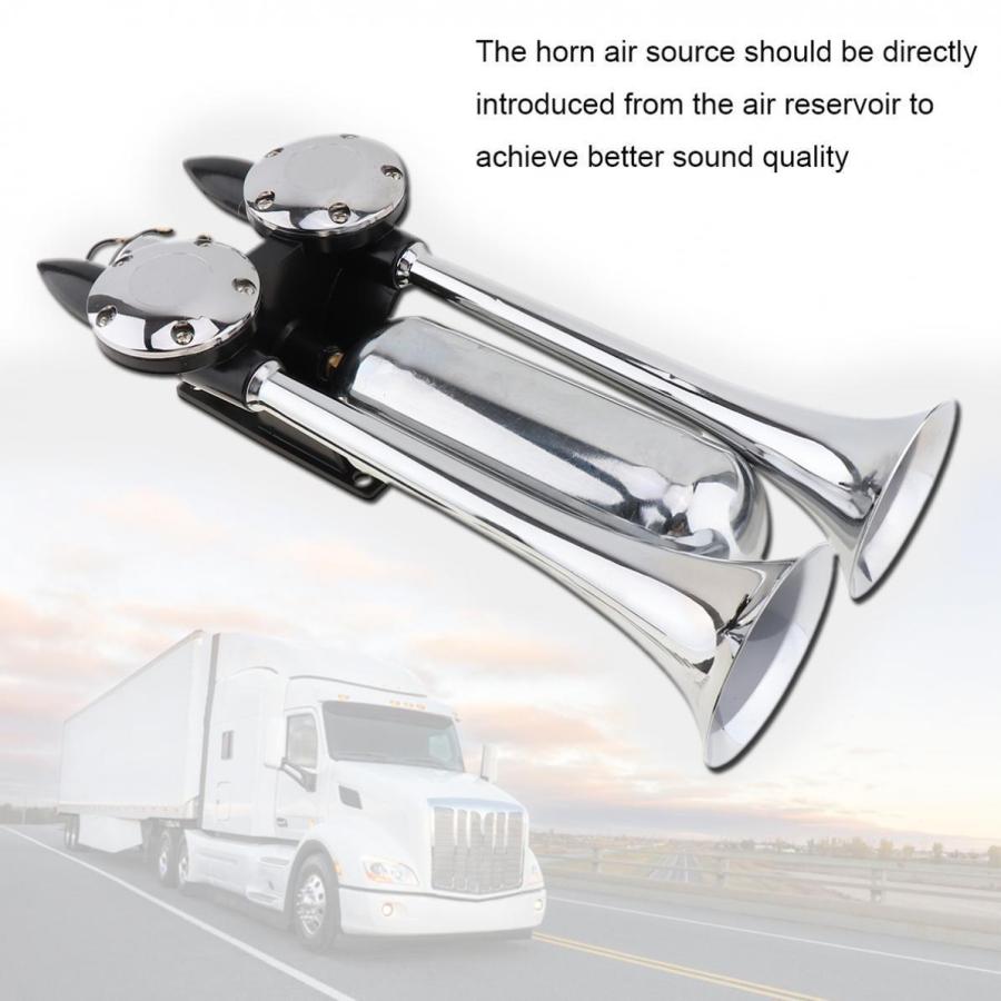 今日の超目玉】新幹線ホーン エコー エアー ヤンキーホーン トラック