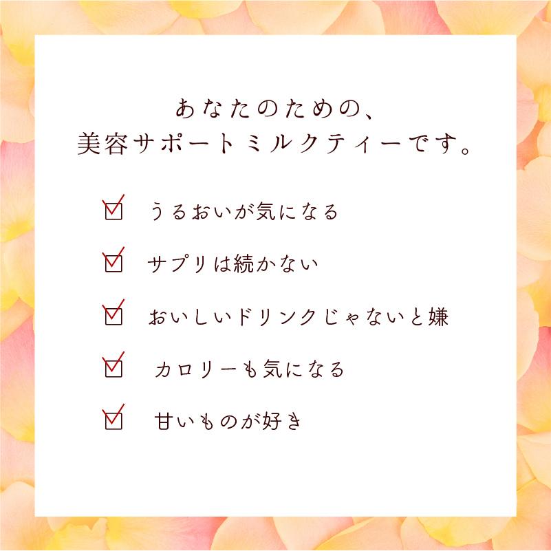 アンベリール・ミルクティー 30包入×3 コラーゲン プラセンタ プロテオグリカン 難消化性デキストリン 食物繊維 ダイエット |  | 14