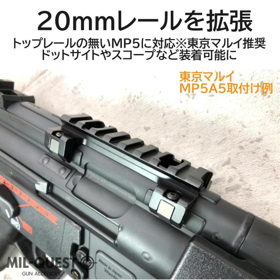 正規代理店 エアガン光学アクセサリー 合金製 20mmレール対応 スイッチ固定パーツ タン 合金製強化 サバゲー用 ライトスイッチポケット 20mmレール対応 ブラック