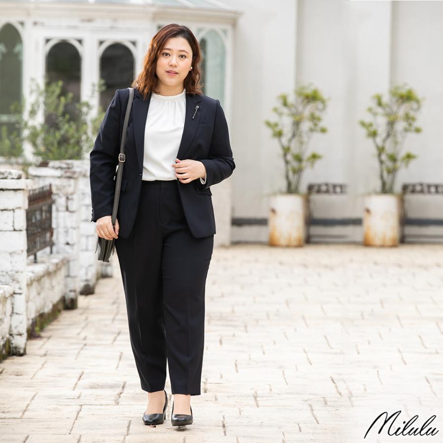 レディース ブラウス レディースブラウス 長袖 インナー 白シャツ ウィメンズ オフィス 大きいサイズ 白 スタンドカラー 事務服 制服 会社 23号 15号 大きい Bbl0 Milulu ミルル 通販 Yahoo ショッピング