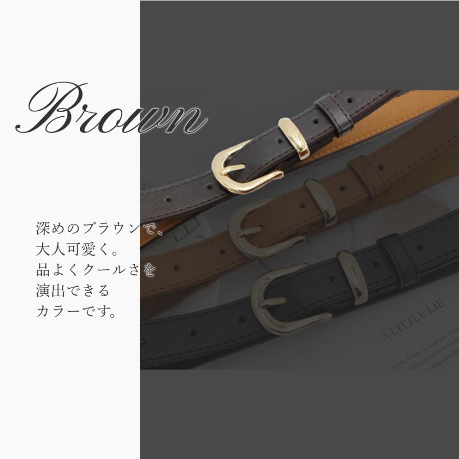 ベルト レディース 細 おしゃれ カジュアル ビジネス 合成皮革 コスパ 仕事 23mm幅 バックル 働く女性 婦人用 Ol ゴールド オフィス リクルート スーツ 就活 Kbe0 Milulu ミルル 通販 Yahoo ショッピング