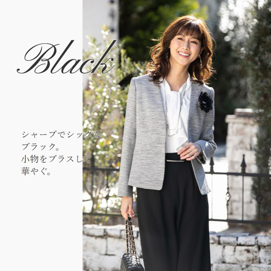 最安値に挑戦 スーツ レディース 卒業式 母 入学式 スーツママ 卒園式 ママ セレモニースーツ ママスーツ ワーママ ブラウス ボウタイブラウス付 ワイドパンツ スーツ3点 Whitesforracialequity Org