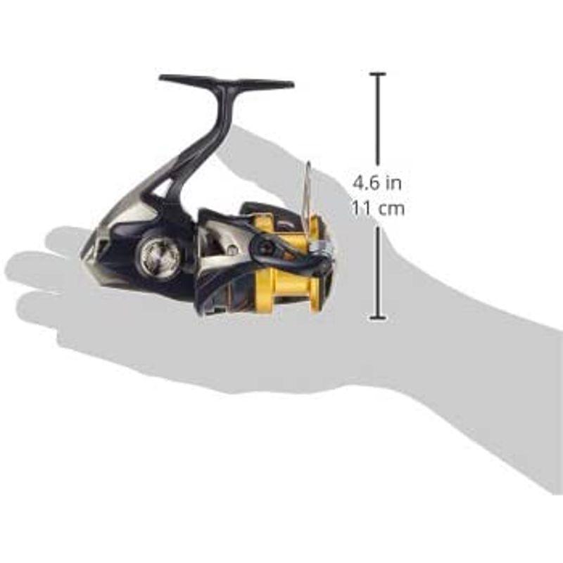 シマノ(SHIMANO) スピニングリール 19 スフェロス SW 3000XG ショアジギング シーバス サクラマス SHIMANO スピニングリール スフェロス SW 3000XG ショアジギング シーバス サクラマス kg lb 100/