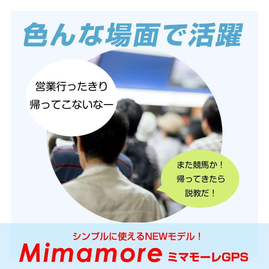 超小型GPS発信機30日間通信費込み 追跡 浮気 gps トラッカー  車 盗難対策 |  | 14