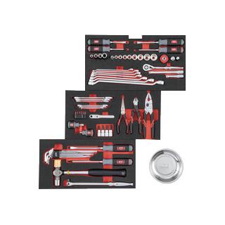 KTC SK3660ESW 工具セット(チェストタイプ)[66点] : ミマサク - 通販 