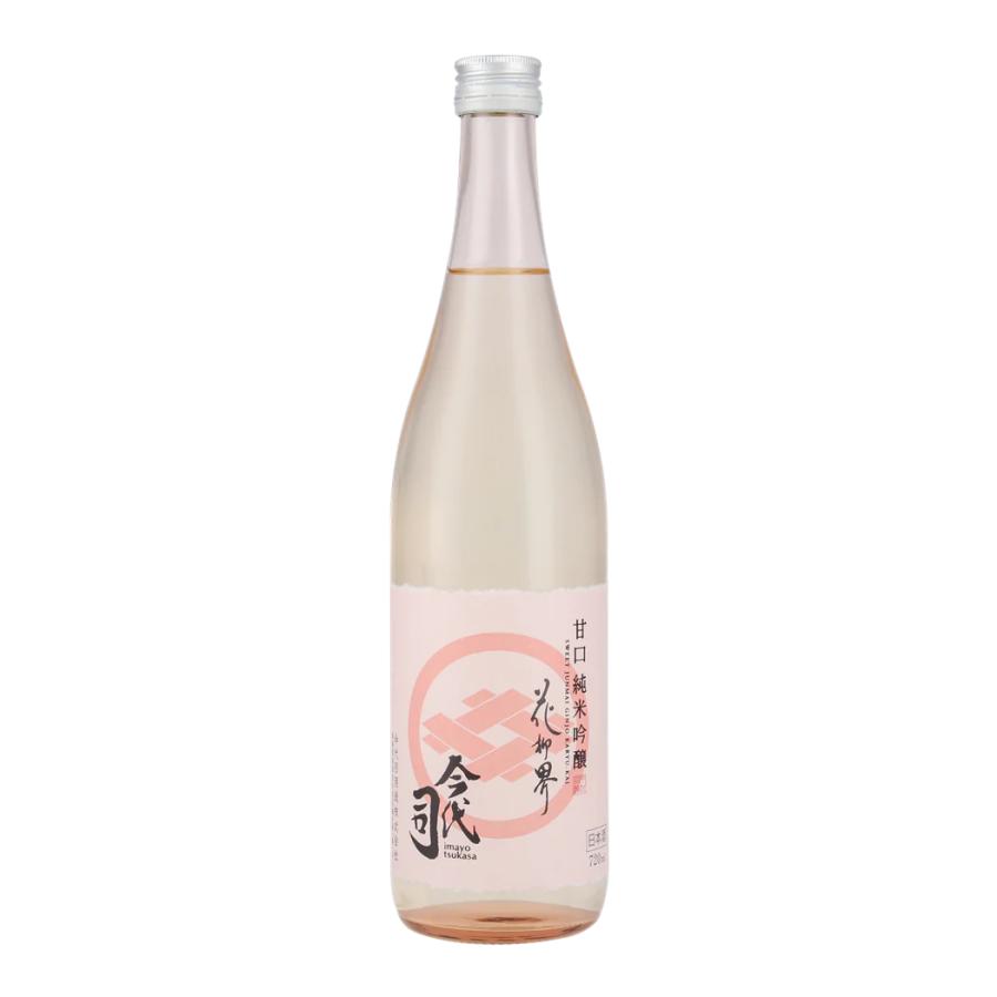今代司 日本酒 爆買 花柳界 720ml 甘口 : 新潟銘酒の地酒屋