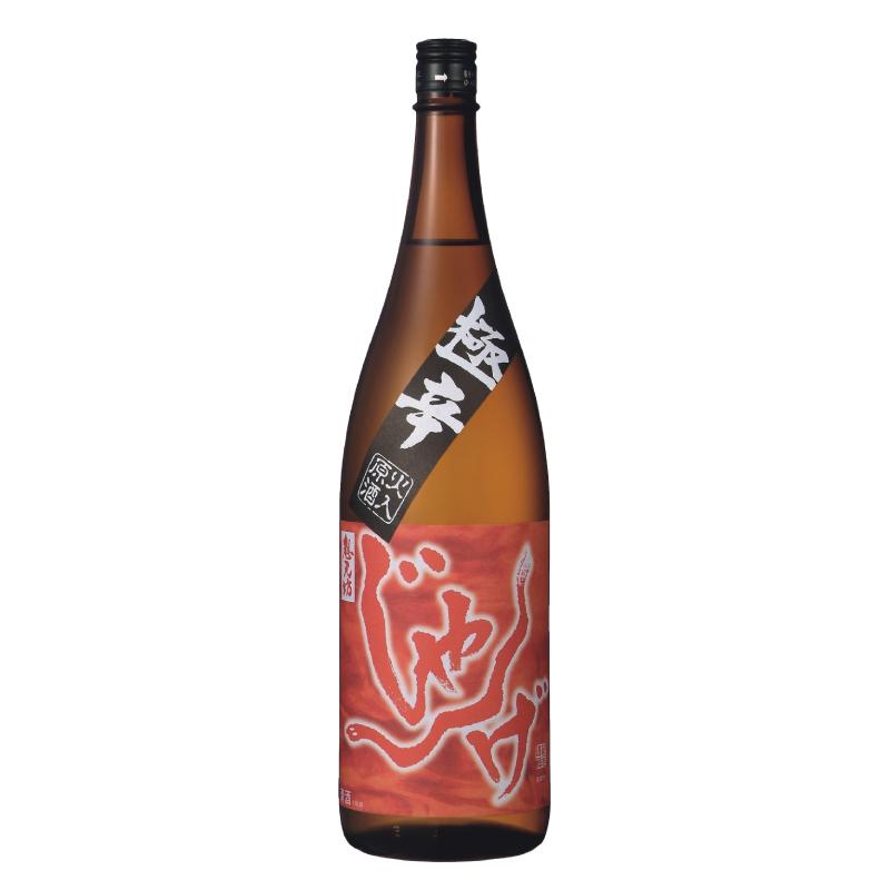 日本酒 お歳暮 想天坊 じゃんげ 極辛 1800ml : 新潟銘酒の地酒屋