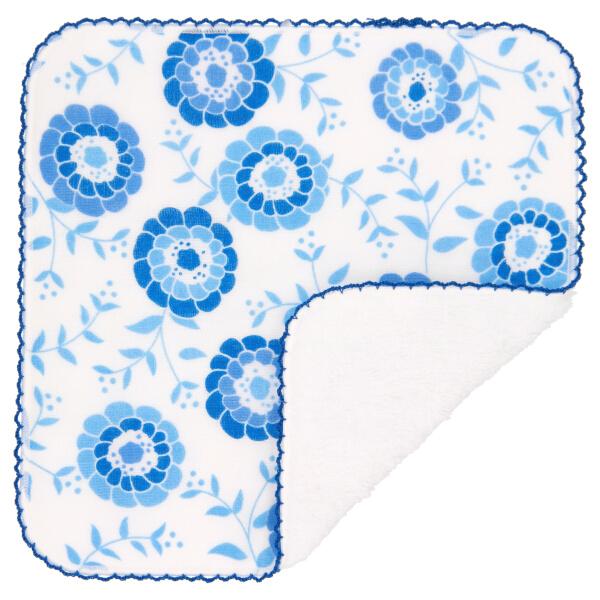 京都くろちく ふんわりマイクロミニハンカチ マイクロファイバー