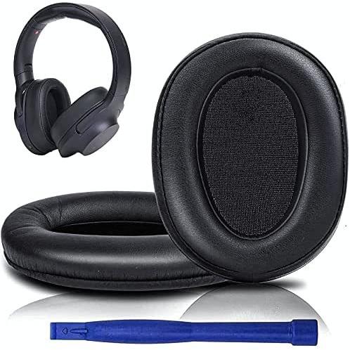 Soulwit イヤーパッド ヘッドホンパッド ヘッドホンカバー 交換パッド Sony Wh H900n H Ear On 2 黒 A01 Vde15r3ic011 Mimi雑貨shop 通販 Yahoo ショッピング