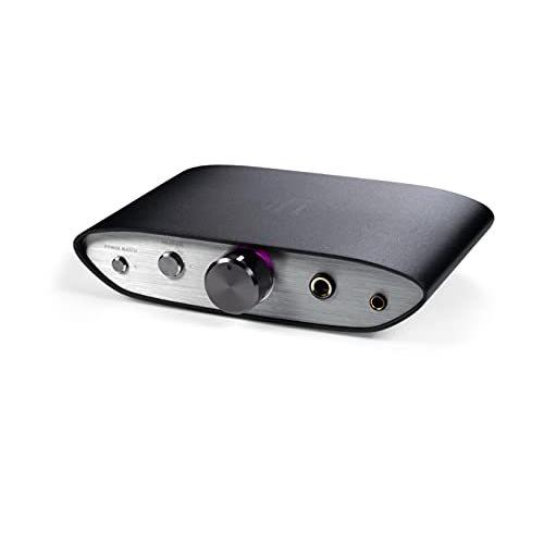 iFi Audio ZEN DAC MQAフルデコード対応フルバランスUSB-DACアンプ