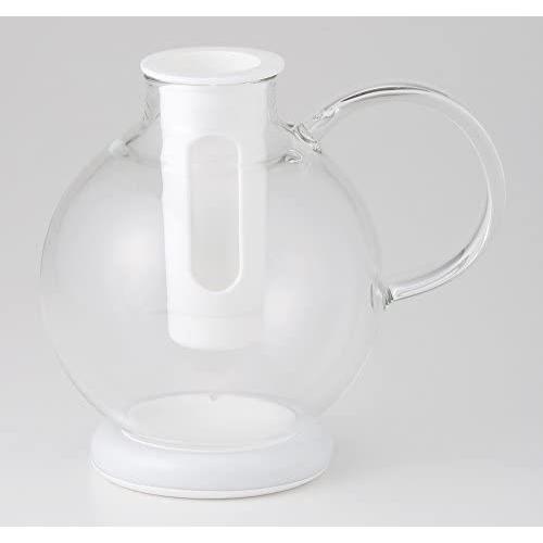 iwaki(イワキ) 耐熱ガラス ティーポット SNOWTOP ティーシリーズ iwaki(イワキ) 耐熱ガラス ティーポット SNOWTOP ティーシリーズ