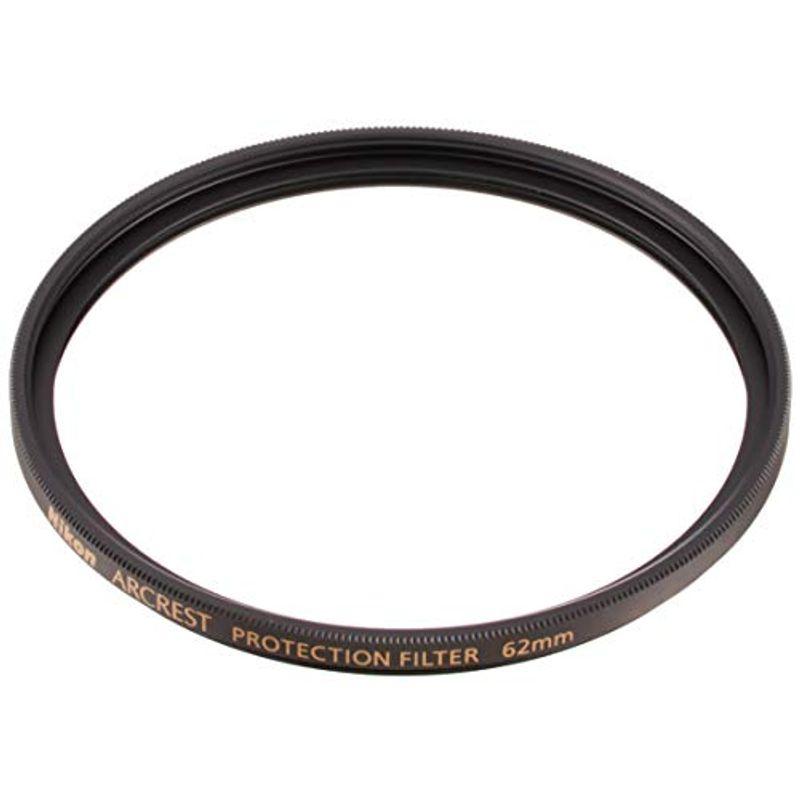 Nikon 高性能純正レンズ保護フィルターARCREST PROTECTION FILTER 62mm