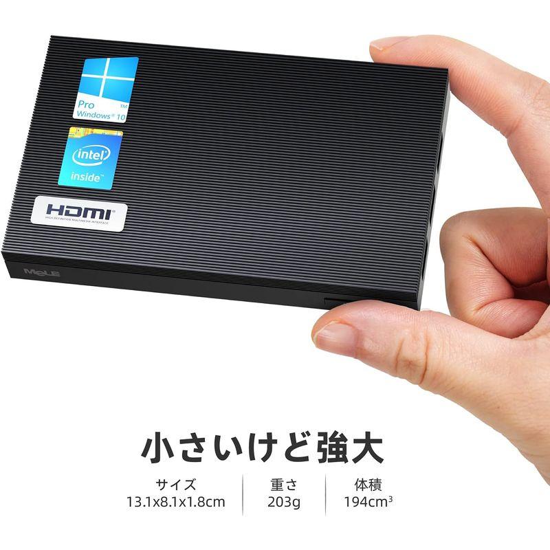 SNUNMU SAK3-8-128 Snunmu Mini PC GK3 (Celeron J4125, 8+128GB