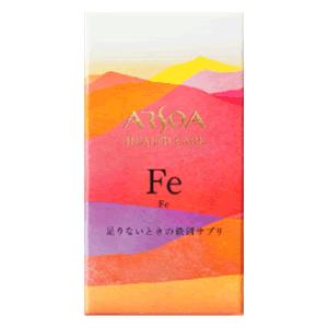 ARSOA アルソア Fe 22.5g(250mg×90粒) : broadstage - 通販