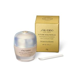 資生堂　フューチャーソリューションLXトータルラディアンスファンデーション SHISEIDO（資生堂） フューチャーソリューション LX トータル