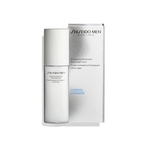 SHISEIDOメン モイスチャライザーEG 顔用保湿液　3個　未使用品 SHISEIDO（資生堂） メン モイスチャライザー EG : broadstage