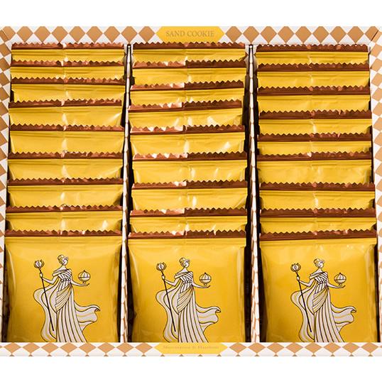 THE DROS（ザ・ドロス） サンドクッキー [ マスカルポーネ