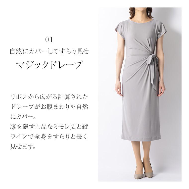 mimigrant ワンピース ソフィア タイト エアリーフローラ ブルー opc8