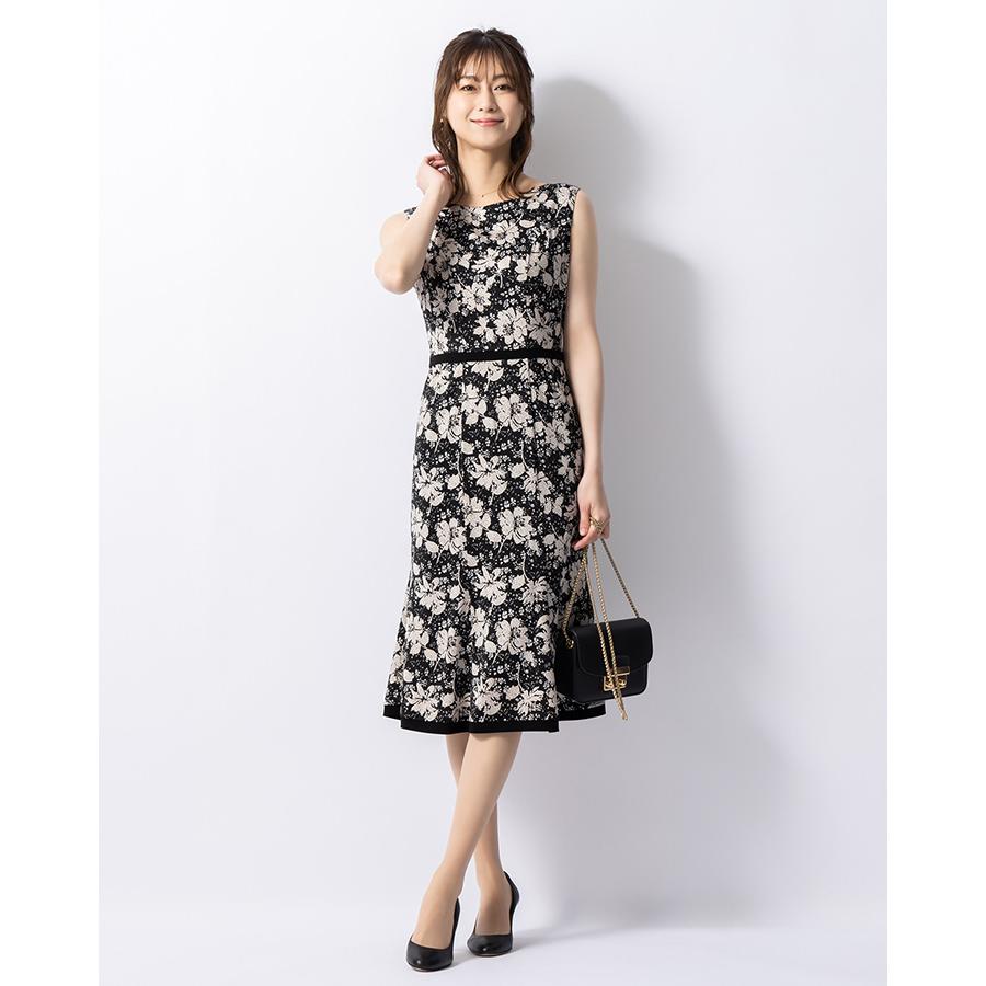 試着のみ　emary エメリー　float blouse skin ワンピース mimigrant ワンピース エミリー ロザリー opd1-080002 きれいめ